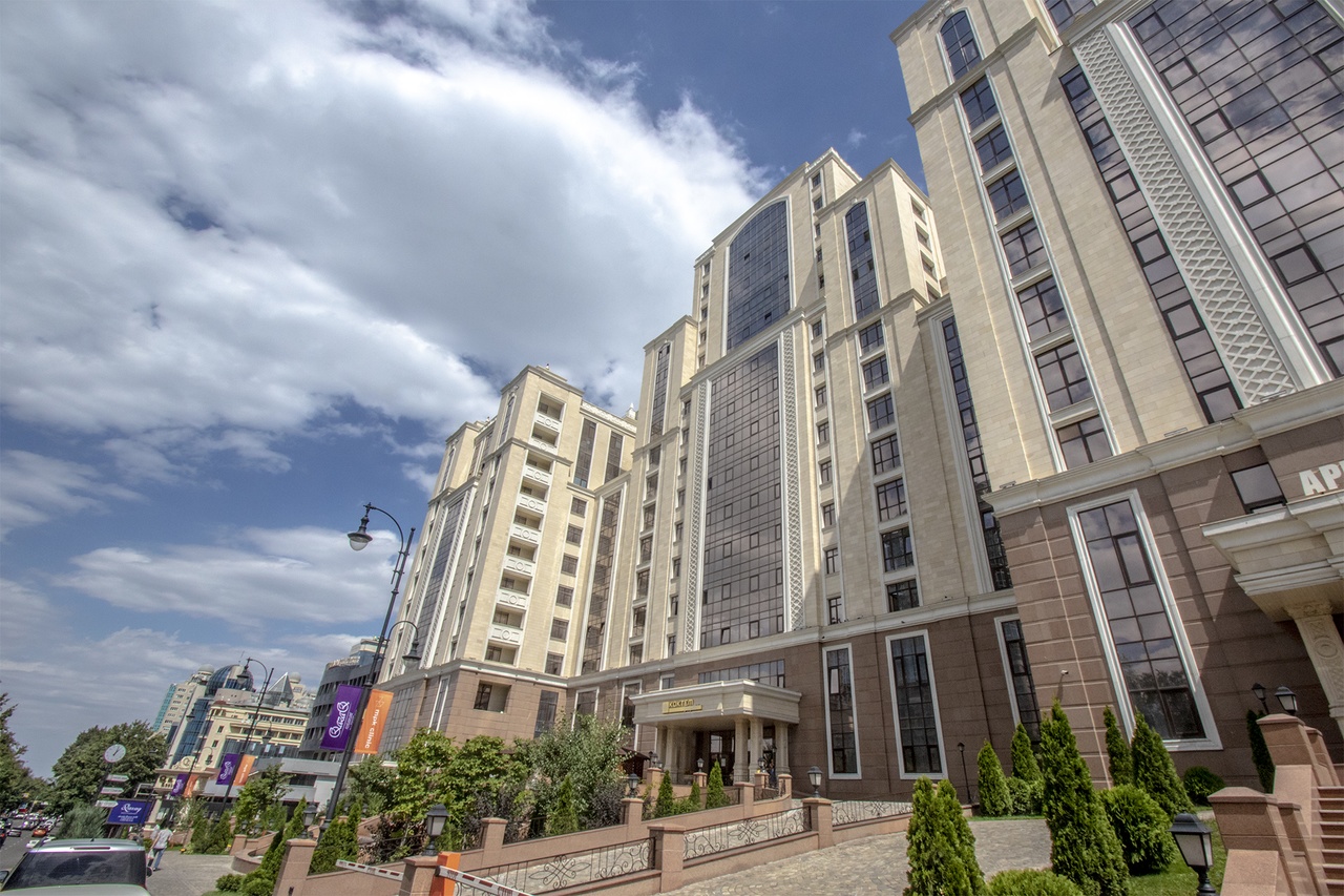 БЦ Koktem Grand